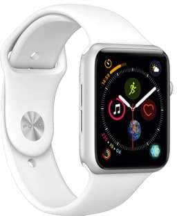 Puro Icon Apple Watch 38-41 mm urrem (hvid)