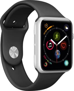 Puro Icon Apple Watch 38-41mm klockarmband (svart)