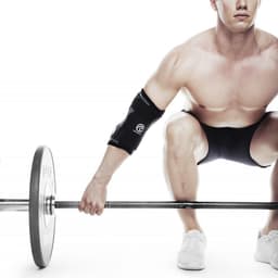 Rehband Power Line Elbow Support 5mm, Armbågsstöd Höger L