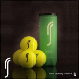 RS Green Edition, Tennis pallot