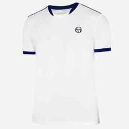 Sergio Tacchini Club Tech T-Shirt, Padel og tennis T-shirt herrer