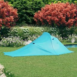 vidaXL Campingtält 317x240x100 cm