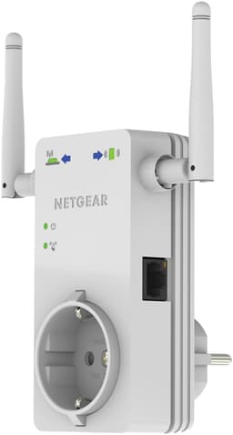 Netgear WN3100RP WiFi-forsterker