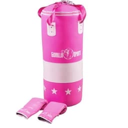 Gorilla Sports Boksepose ROSA - Pakke
