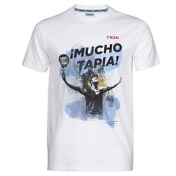 Nox Mucho Tapía' T-Shirt, Padel og tennis T-shirt herrer XS