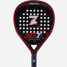 Set Jackal, Padelracket
