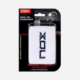 Nox Wristband/Armbånd 7 Colors, Wristband/Armbånd Hvid/Navy Onesize