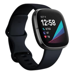 Fitbit Sense, Pulsur Carbon/Graphite