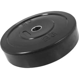 Gorilla Sports Bumper Plates PROFI 50 mm 25 kg