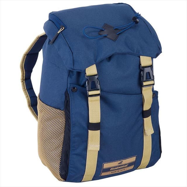 Babolat Classic Junior Two Colors, Tennis Tasker Blue
