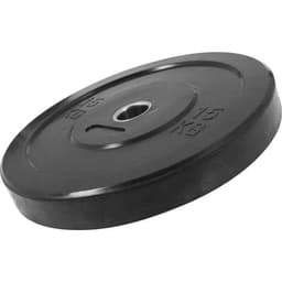 Gorilla Sports Bumper Plates PROFI 50 mm 15 kg