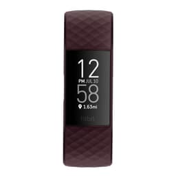 Fitbit Charge 4, Pulsklocka Rosewood