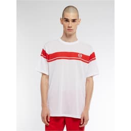 Sergio Tacchini Signature T-Shirt S, Padel og tennis T-shirt herrer XL