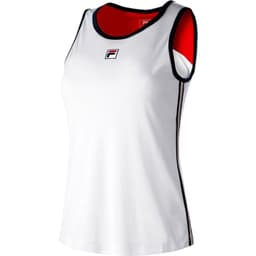 Fila Top Ava, Naisten padel ja tennis liinavaatteet S