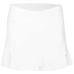 Moja Vip Skirt Vit S, Naisten padel ja tennis hame