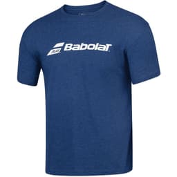 Babolat Exercise Tee, Padel og tennis T-shirt fyr 10-12 ÅR