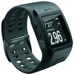 Nike+ SportWatch by TomTom urheilukello (musta)