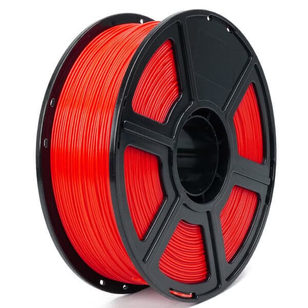 FLASHFORGE Trafik röd 1,0KG 3D Utskriftsfilament