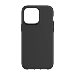 Mobilcover Clear iPhone 14 Pro Sort