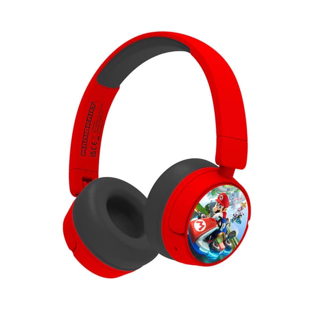 Hörlur On-Ear Junior Trådlös 85dB/95dB