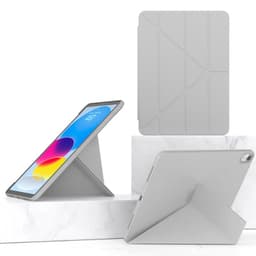 Tabletin kotelo Harmaa iPad 10 10.9 inch
