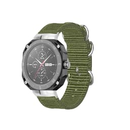 Klokkebånd Nylon Grønn Huawei Watch GT Cyber
