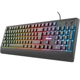 Ziva Gaming LED Nordic näppäimistö