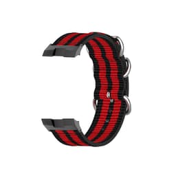 Klokkebånd Nylon Flerfarget Huawei Watch GT Cyber