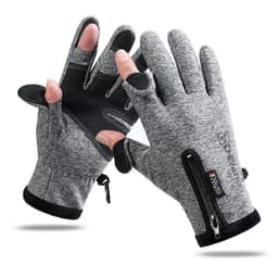 Vinterhandsker Touch Screen 1 par Grå M