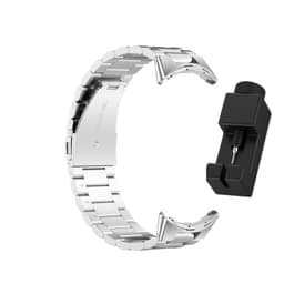 Urrem i rustfrit stål Sølv Google Pixel Watch