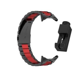 Kellon ranneke ruostumatonta terästä Monivärinen Google Pixel Watch