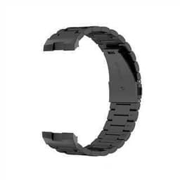 Klokkebånd i rustfritt stål Sort Huawei Watch GT Cyber