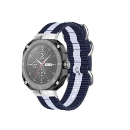 Klokkebånd Nylon Flerfarget Huawei Watch GT Cyber