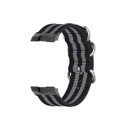Klokkebånd Nylon Flerfarget Huawei Watch GT Cyber