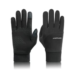 Vinterhandsker Touch Screen 1 par Sort L
