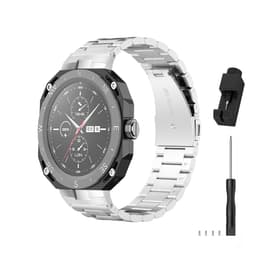 Klokkebånd i rustfritt stål Sølv Huawei Watch GT Cyber