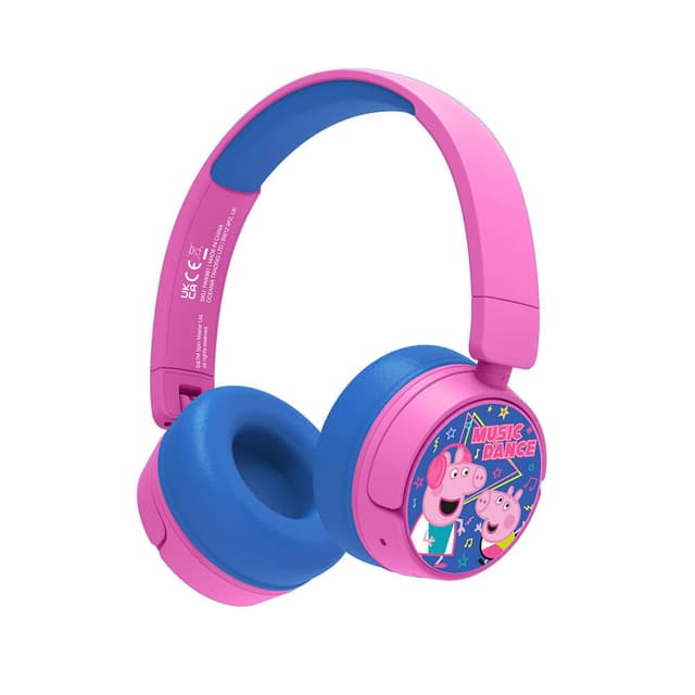 Hörlur On-Ear Junior Trådlös 85dB/95dB