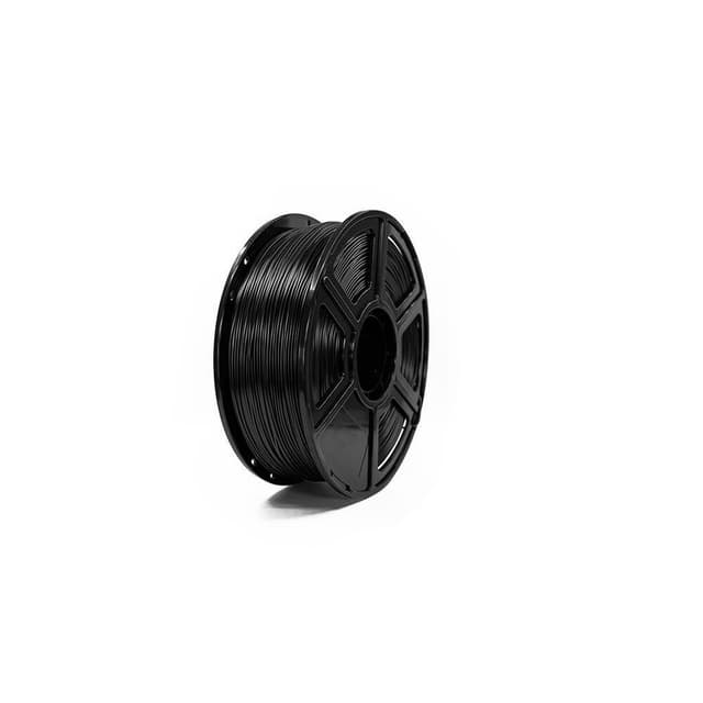 ASA Svart 1,0KG Filament 3D-utskrift