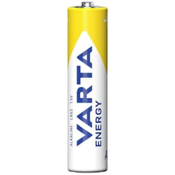 Varta AAA-batteri Energy AAA CVP 24 Alkali-mangan 1.5 V
