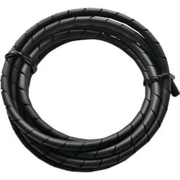 BAAS KS15 KS15 Spiralslang 4 till 20 mm Svart 1 st