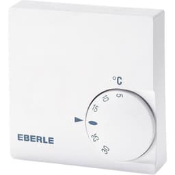 Eberle RTR-E 6124 Rumstermostat Utanpåliggande