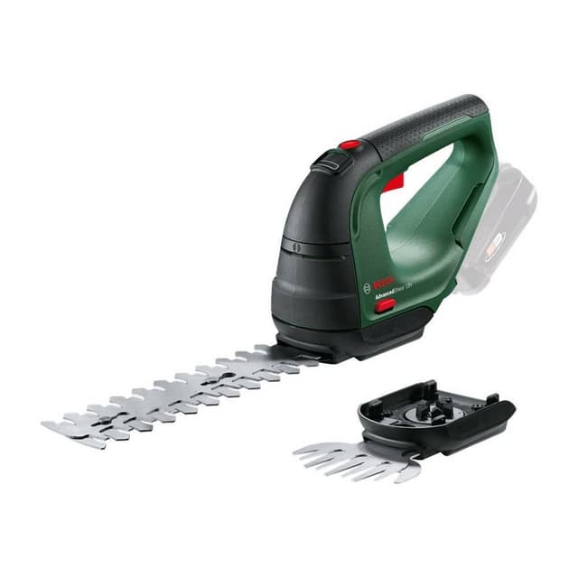 Home and Garden AdvancedShear 18-10 Solo Batteri