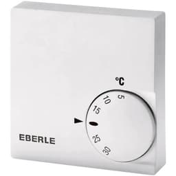 Eberle RTR-E 6121 Rumstermostat Utanpåliggande