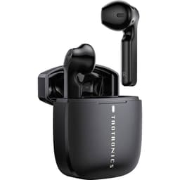 Taotronics TT-BH092 In Ear hovedtelefoner Bluetooth® Sort Headset, Lydstyrkeregulering, Touch-styri