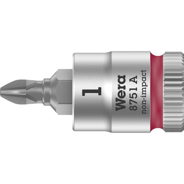 Wera 8751 A 05003350001 Stjärnspår Phillips