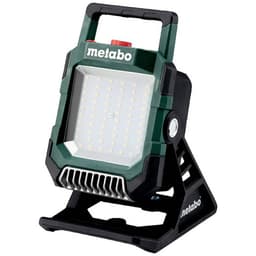 Batteridriven byggstrålkastare Metabo BSA 18 LED 4000