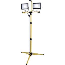 Byggstrålkastare STAK 2x50 worklight ST748 N/A Max.