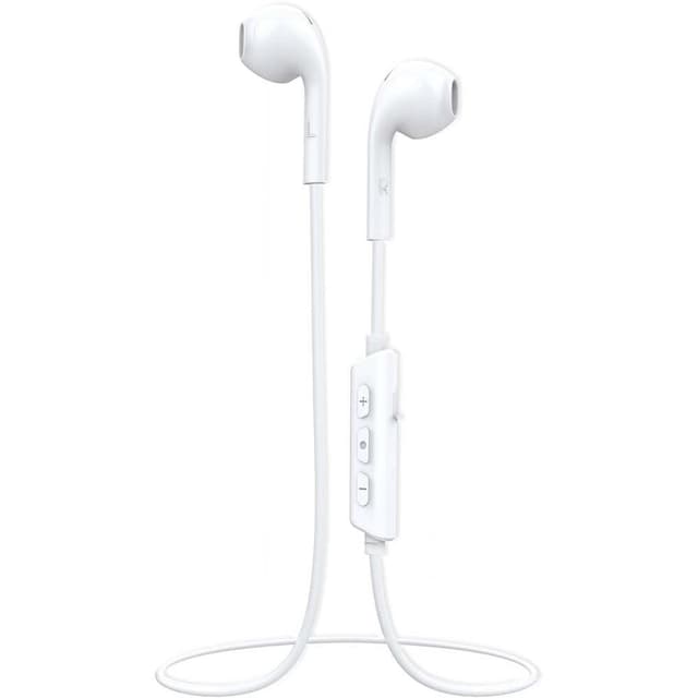 Vivanco SMART AIR BRIGHT WHITE Bluetooth Sport In Ear
