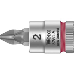 Wera 8751 A 05003351001 Stjärnspår Phillips