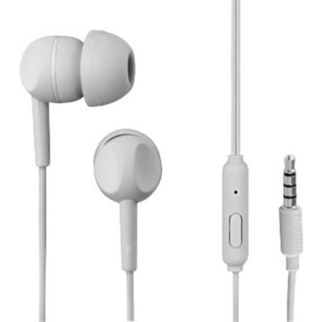 Thomson EAR3005GY In Ear hörlurar In-ear Headset